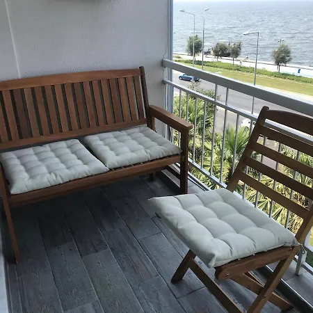 Syonte Lift Apartment Izmir